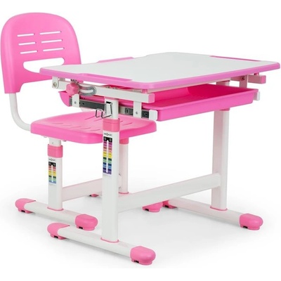 OneConcept Tommi detský písací stôl so stoličkou LUA-C-1- Annika
