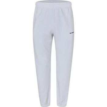 Image 1 of OFF WHITE Анцуг OFF WHITE Men's Wave Swap Logo Print Slim Fit Joggers - White
