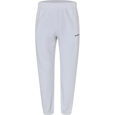 OFF WHITE Анцуг OFF WHITE Men's Wave Swap Logo Print Slim Fit Joggers - White