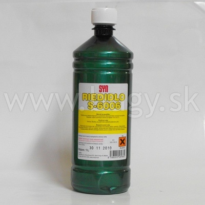 Elastik riedidlo S 6006, 1 l