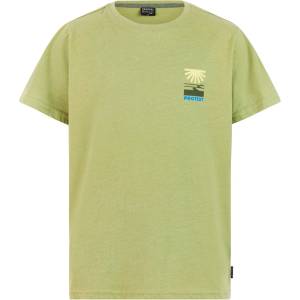 Protest Детска тениска Protest Kid's PRTBrandy T-shirt - Fern Green - размер 128 (EU) (704-6055-0213)
