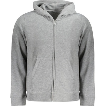 Calvin Klein Мъжки суичър с цип calvin klein, Размер s, Цвят Сиво (00gms4j417_grp7e)