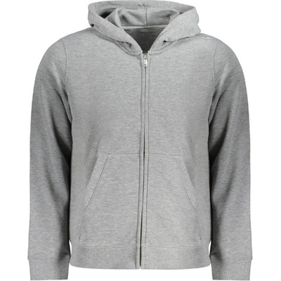 Calvin Klein Мъжки суичър с цип calvin klein, Размер s, Цвят Сиво (00gms4j417_grp7e)