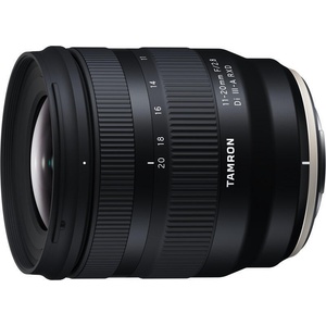 Tamron 11-20mm f/2.8 Di III-A RXD (Fuji X) (B060X) Обективи