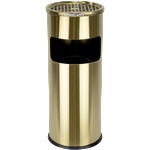 Horecano HORECANO-Пепелник Ø25xh61cm ЗЛАТЕН (110141-001) (0185218)