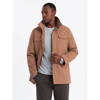 Ombre Clothing Мъжко яке с омбре облекло Ombre Clothing | Kafyav | МЪЖЕ | S