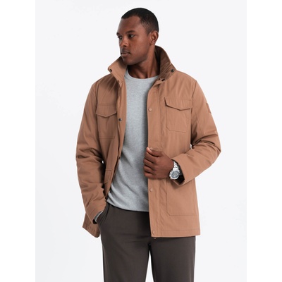 Ombre Clothing Мъжко яке с омбре облекло Ombre Clothing | Kafyav | МЪЖЕ | S