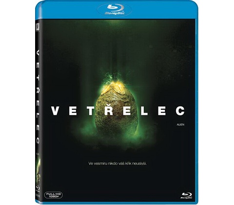 Vetřelec BD