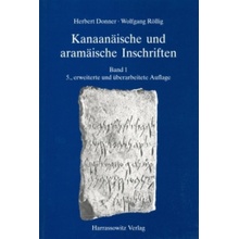 Kanaanäische und aramäische Inschriften