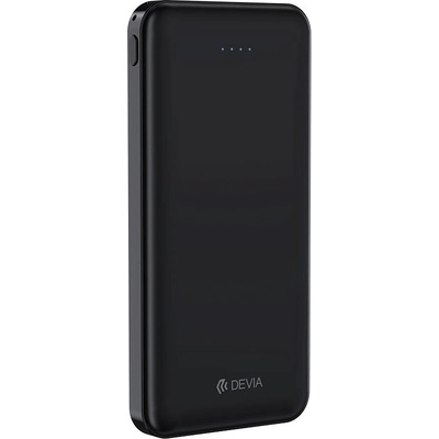 Devia powerbank Kintone 10000 mAh - Black