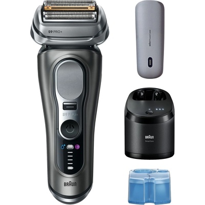 Braun Series 9 Pro+ Wet&Dry 9675cc