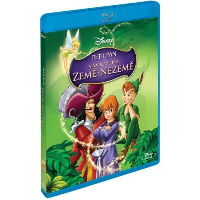 MagicBox Завръщане в Невърленд - Blu-ray (003452)