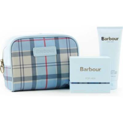 Barbour Coastal For Her Essentials Set подаръчен комплект за жени