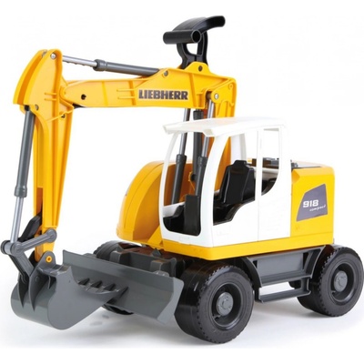 Lena Bagr Liebherr A918 Litronic plast 48 cm 1:15