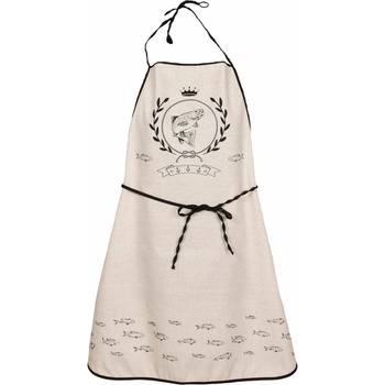 Forbyt Zástěra Královská ryba černá