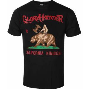 ART WORX мъжка тениска Gloryhammer - Hootsman - ART WORX - 711141-001