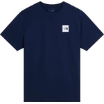 The North Face Мъжка тениска The North Face Evolution Box Half Dome Regular Short T-shirt - Summit Navy - размер XXL (217-0604-0116)