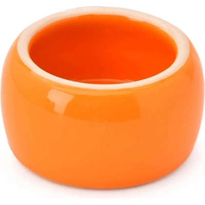 Nobby Luke keramická miska oranžová 125 ml