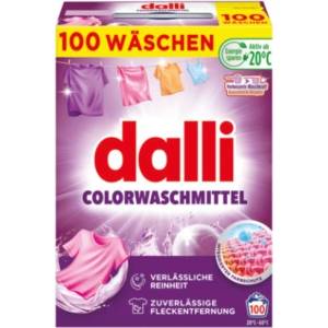 dalli-group ГЕЛ ЗА ПРАНЕ 100 ДОЗИ ЦВЕТНИ 4.5 Л