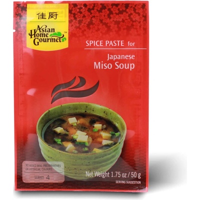 Asian Home Gourmet Miso polievkový základ 50 g