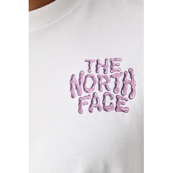 The North Face тениска мъжка от памук DRIP LOGO (NF0A8GABFN41)