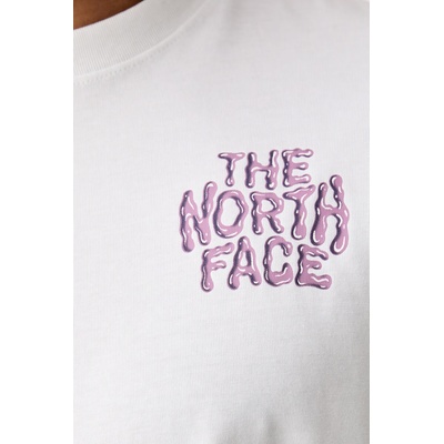 The North Face тениска мъжка от памук DRIP LOGO (NF0A8GABFN41)