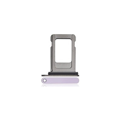 Šuplík SIM iPhone 14 Pro , 14 Pro Max Single SIM purple