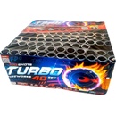 Ohňostrojový Kompakt Turbo 100 ran 20 mm