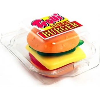 Trolli Мини бургер Trolli 10гр