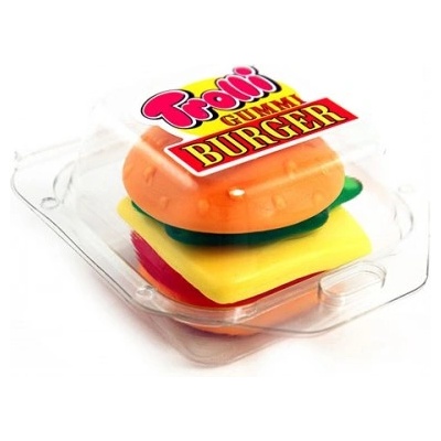 Trolli Мини бургер Trolli 10гр
