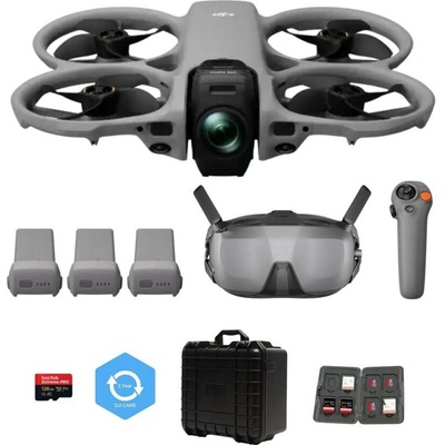 DJI Avata 360 Motion Fly More Combo (DJI Goggles N3) CP.FP.00000318.01
