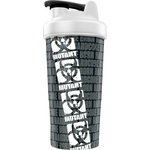 MUTANT Shaker Cup Born Hardcore White, 700 ml