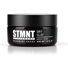 Stmnt Dry Clay Suchý jíl Silná fixace na vlasy pro muže 30 ml