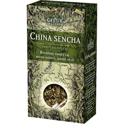 Grešík China Sencha 70 g