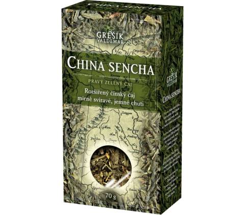 Grešík China Sencha 70 g