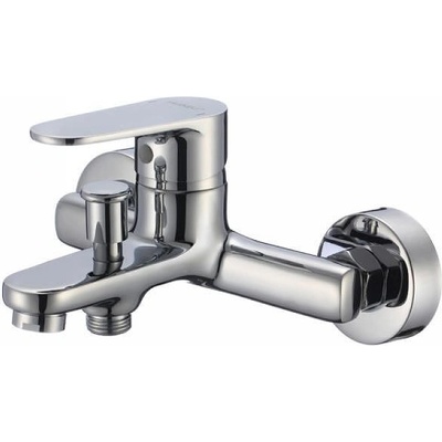 Forma Vita Смесител едноръкохватков за вана/душ, стенен Mirella (3173-10)