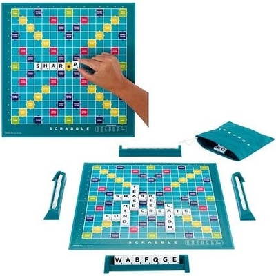 Mattel SCRABBLE SK