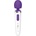 Bodywand usb multi-function purple