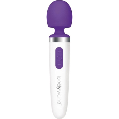 Bodywand usb multi-function purple