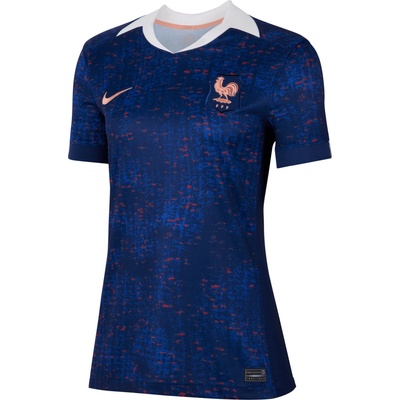 Nike FRANCE 2025 STADIUM JERSEY HOME WOMEN'S TEAM WOMEN modrá
