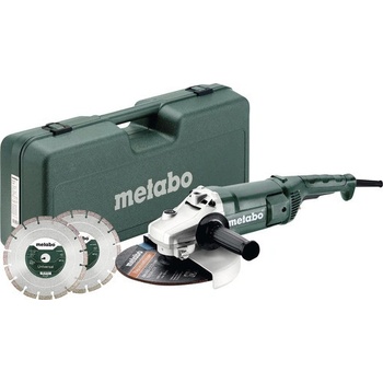 Metabo Set WE 2200-230 691081000