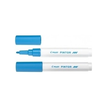 Pilot 4074 světle modrý