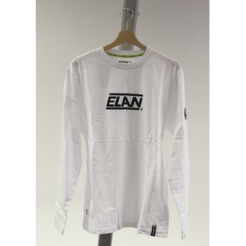 Triko dl.rukáv ELAN RETRO Barevné bílá