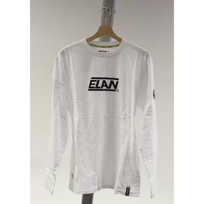Triko dl.rukáv ELAN RETRO Barevné bílá
