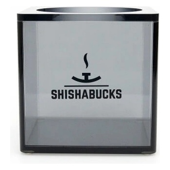 Shishabucks Váza Cloud One / Cloud Micro 15 cm sivá