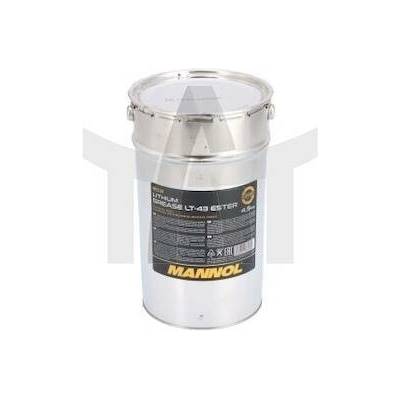 Mannol LITHIUM GREASE LT-43 ESTER 4,5 kg