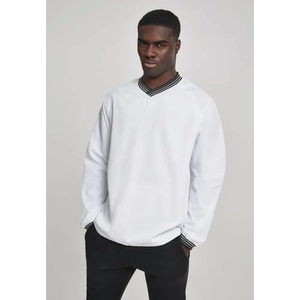 Urban classics Палто Urban classics Warm Up coat - White (White / Gray)