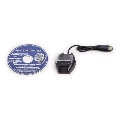 Ciclosport Connection s softwarem HAC 4000 + CIC-10302110