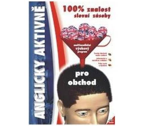 Anglicky aktivně pro obchod