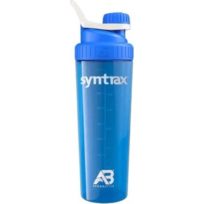 Syntrax Láhev Aerobottle Primus Crystal 946 ml - modrá